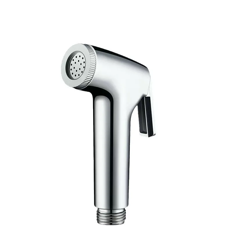 Modern Chrome Bidet Sprayer for Toilets 7 Modern Chrome Bidet Sprayer for Toilets - Image 7