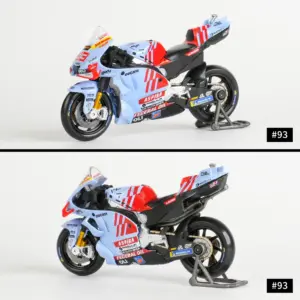Maisto 1:18 Gresini Racing Motorcycle Model 12 S6ccd48a7af464b88978770bcf8b31fd1w