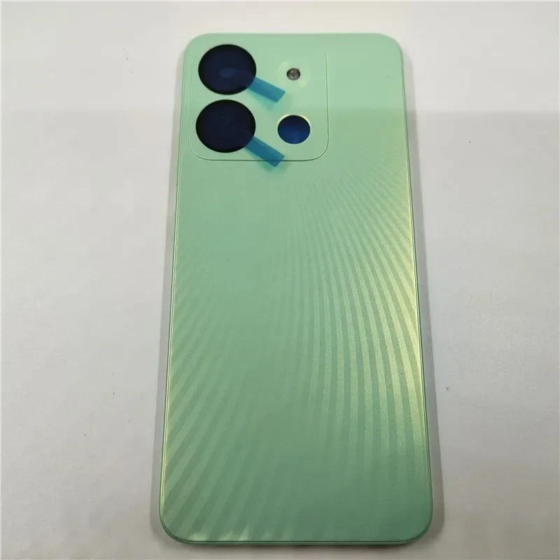 Dark Blue Rear Cover for Infinix Smart 7 HD 7 Dark Blue Rear Cover for Infinix Smart 7 HD - Image 7