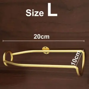 Black Wall Wine Holder for Elegant Display 9 S6cdaf3e39b38463287064bd1082ce1b0w