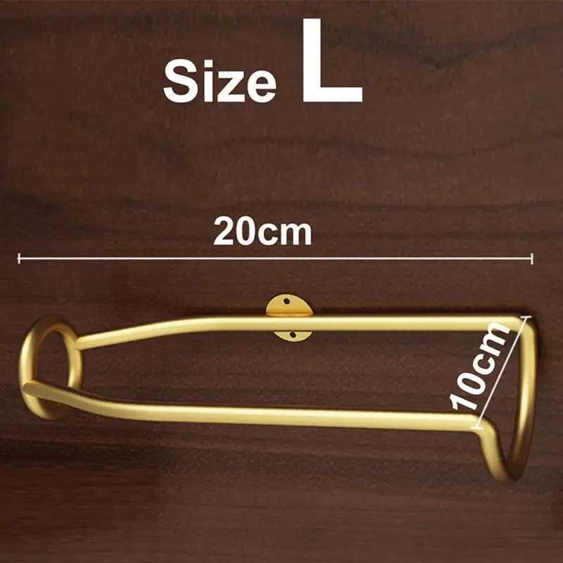 Black Wall Wine Holder for Elegant Display 5 Black Wall Wine Holder for Elegant Display - Image 5