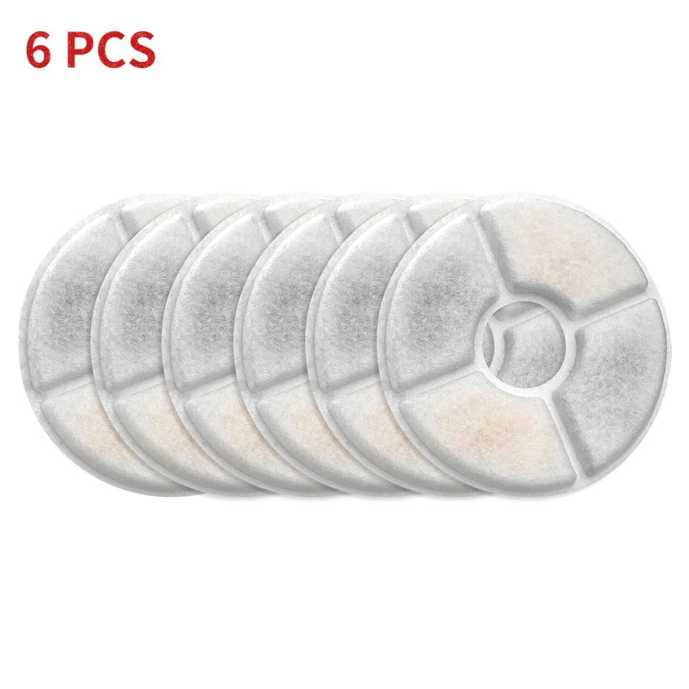 Pet Fountain Replacement Filters Set 10 Pet Fountain Replacement Filters Set - Image 10