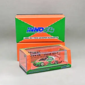 Takara Tomy RX-7 FD3S Malaysia Model 1:64 Scale 6 S6cdf0f10d24b4a80bc0905fa7331cd4bz