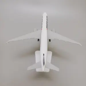 Singapore Airlines B777 Diecast Model 20cm 9 S6cf370cb837d4044a33094c38384999cy