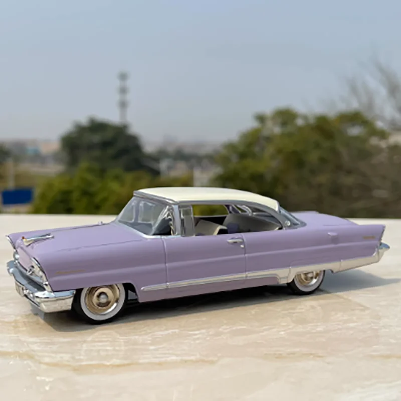 1956 Vintage Diecast Car Model 1:43 Scale 2 1956 Vintage Diecast Car Model 1:43 Scale - Image 2