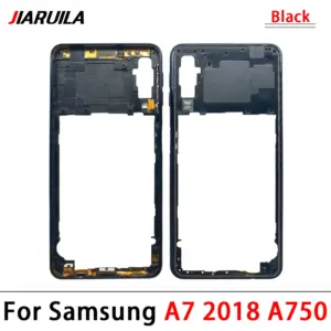 Samsung Galaxy Middle Frame Replacement for A7 2018 15 S6d0bfce8ced54be297b49a3fffbe370fg 2