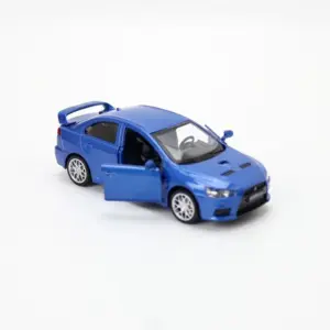 Blue CAIPO Diecast Model Car - 1:41 Scale 11 S6d14547b1f9a4e5a8726756a54fa4895l