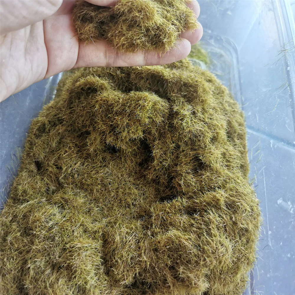 Vibrant Green Nylon Flock for Miniature Landscapes 4 Vibrant Green Nylon Flock for Miniature Landscapes - Image 4