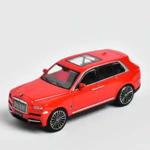 1:87 Scale Rolls Royce Cullinan Diecast Model 15 S6d367a1635ae448499e23525e00761a8p