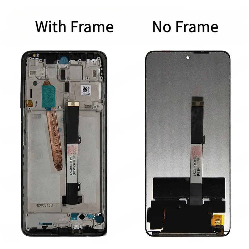 6.67-Inch Xiaomi POCO X3 LCD Assembly 4 6.67-Inch Xiaomi POCO X3 LCD Assembly - Image 4