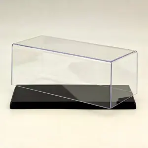 Elegant 16.5cm Acrylic Car Model Display Case 8 S6d496eeb81234ee4a313cae6587e20b1b