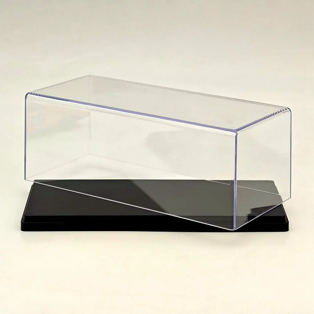 Elegant 16.5cm Acrylic Car Model Display Case 3 Elegant 16.5cm Acrylic Car Model Display Case - Image 3