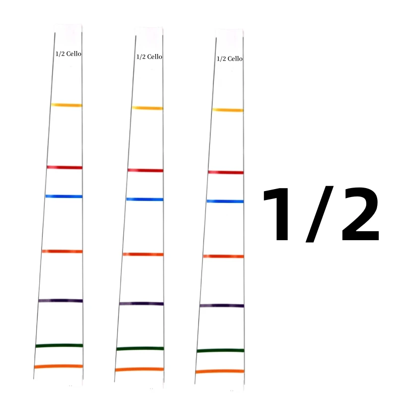 Violin Fingerboard Markers Set for Beginners 9 Violin Fingerboard Markers Set for Beginners - Image 9