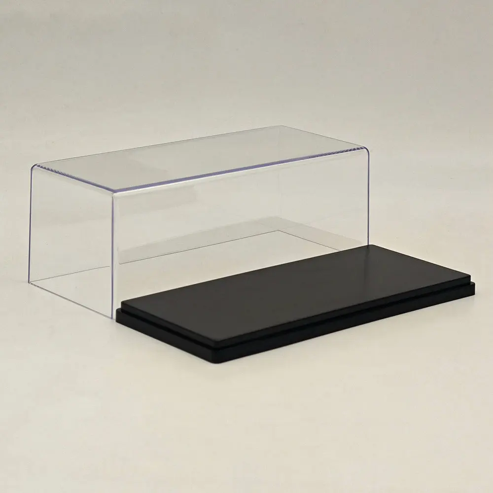 Elegant 16.5cm Acrylic Car Model Display Case 4 Elegant 16.5cm Acrylic Car Model Display Case - Image 4