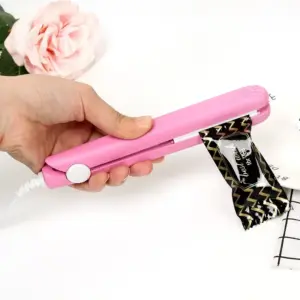 Mini Portable Heat Sealing Machine in Blue 11 S6d70261498854ece97c781d488ceb8ebE