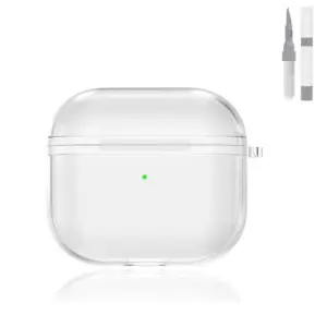 Transparent TPU Case for AirPods Pro 3 17 S6d9076f259e044e5bd633ac780dd7b10r