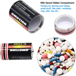 Realistic Battery-Shaped Hidden Storage Case 11 S6d95b7bd0a324fc185f66d34d917dac1f