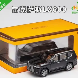 1:64 Scale Lexus LX600 Diecast Model 18 S6da24efbc3c54f3486e751675eb04806V