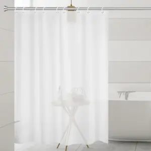 Modern Black Stainless Steel Tension Shower Rod 11 S6db78f2757e3424c879ba8dadb6a4ff8I