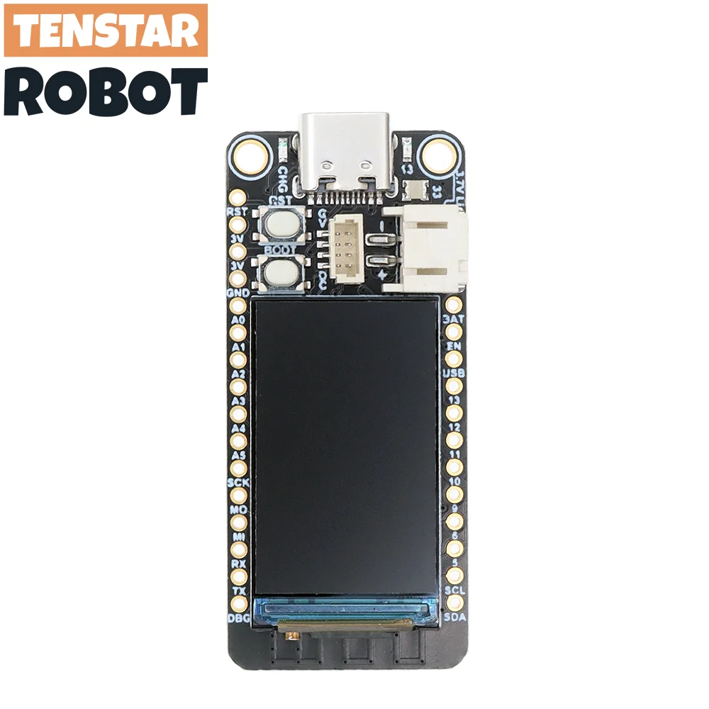 TS-ESP32-S3 Development Board with 1.14-Inch TFT 6 TS-ESP32-S3 Development Board with 1.14-Inch TFT - Image 6