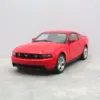 AUTOart 1:18 Scale Mustang GT Simulation Alloy Car Model Vehicle Toys Display Gifts Decoration Collection
