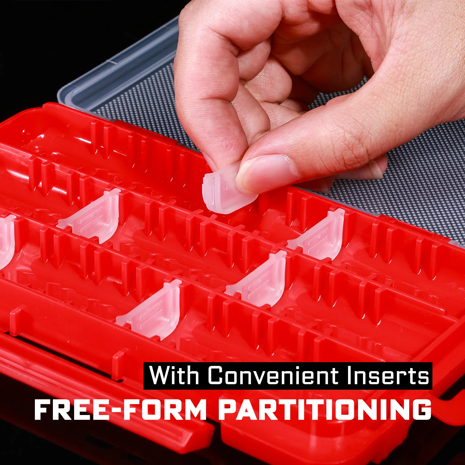 42-Piece Impact Screwdriver Bit Set with Color Coding 2 42-Piece Impact Screwdriver Bit Set with Color Coding - Image 2