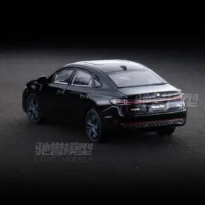 Black VW Passat Pro 1:64 Diecast Model 8 S6ddb8f2dd92245058b727def89d11e51n