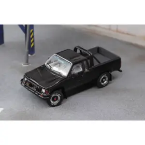 1985 Toyota Hilux SR5 Diecast Model in 1/64 Scale 7 S6dea228008b7457bbb5cc075a85fdedds