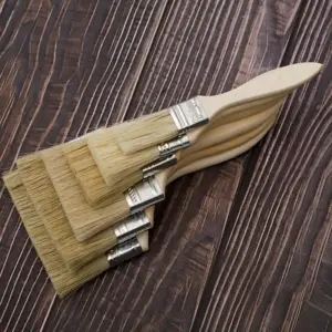 Versatile Four-Size Artist Paint Brush Set 11 S6deeceb12c214f81998879deb2be9528z