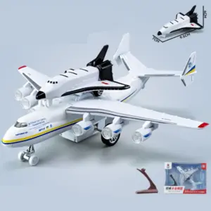 Large-Scale An-225 Mriya Collector Model 17 S6df6a70432864f8698f3df210f03fcdeo