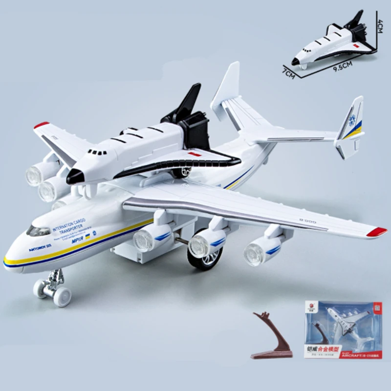 Large-Scale An-225 Mriya Collector Model 8 Large-Scale An-225 Mriya Collector Model - Image 8