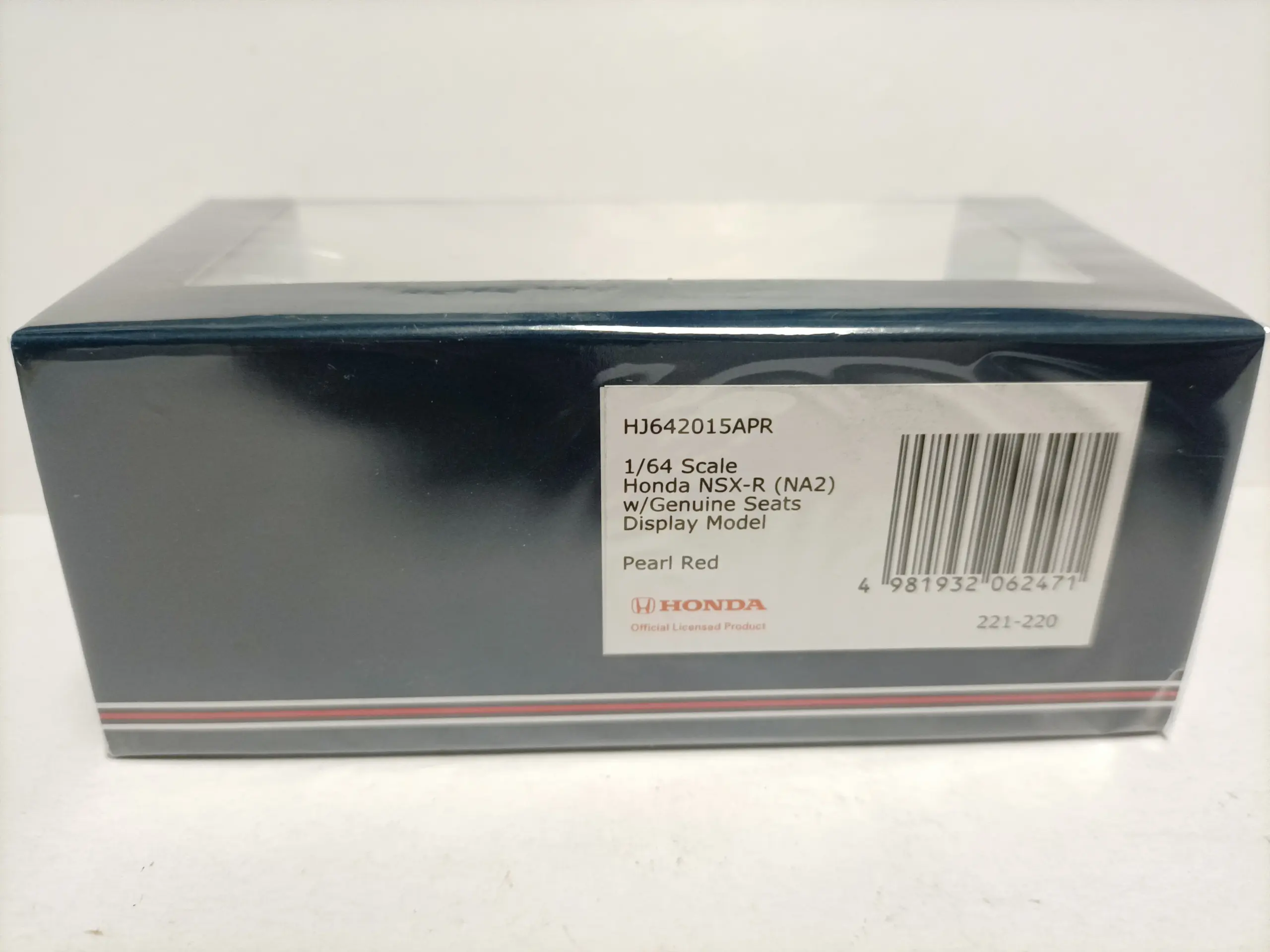 Honda NSX-R NA2 1:64 Scale Diecast Model 3 Honda NSX-R NA2 1:64 Scale Diecast Model - Image 3