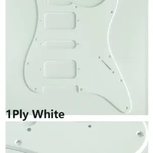 Fender Stratocaster HSH Pickguard in Multiple Colors 17 S6e1a4f7dbb6c40cfac517205f9caeeaaM