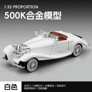 Vintage 1:32 Scale Diecast Car Model by WELLY 15 S6e1c6938bb3343b390d8b8dd884eb845Z