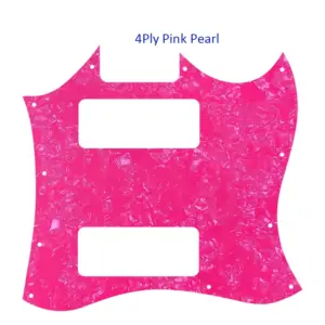Vibrant Pickguard for US Epiphone G310 16 S6e21840d06334ac68311c9e4f2cf881f7