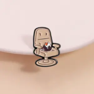 Whimsical Cat Office Chair Brooch 10 S6e21df6bff814e4689a3ddb2b31c72c9T