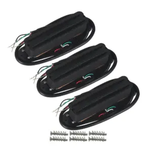 3-Pickup Strat Style Guitar Pickup Set 14 S6e3b0f10d8914f849eab56cfc22fcddfX