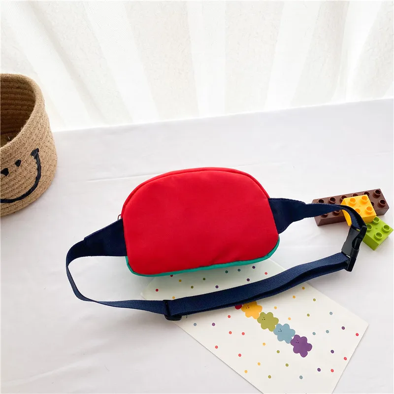 Colorful Kids Car-Inspired Crossbody Waistbag 6 Colorful Kids Car-Inspired Crossbody Waistbag - Image 6