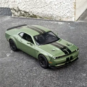 1:24 Dodge Challenger SRT Diecast Model 14 S6e56fcea2ff4441e8d0911b6739f75381