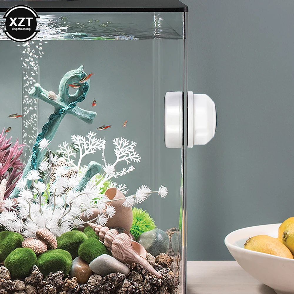 Mini Magnetic Aquarium Algae Scraper for Glass 6 Mini Magnetic Aquarium Algae Scraper for Glass - Image 6