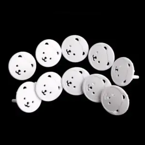 Bear-Shaped Socket Covers Set of 10 11 S6e62dcf181ff41739d596215cf92b50at