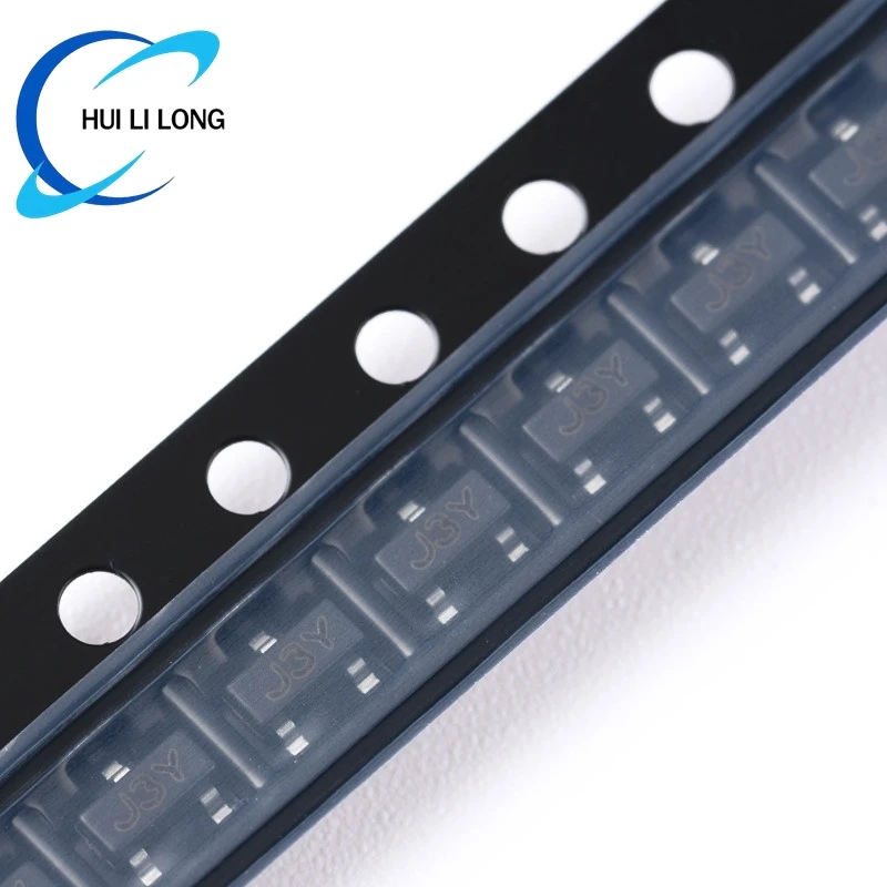 S8050 J3Y NPN Transistors Set SOT-23 100pcs 4 S8050 J3Y NPN Transistors Set SOT-23 100pcs - Image 4