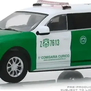 2018 Dodge Durango Welly Diecast Model in Green 11 S6e72d4c1e1304586b5c3879c047d9746A