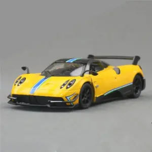 Pagani Huayra BC 1:38 Diecast Model in White 16 S6e7d2a77213f472d810b54ccd8fc6b47v