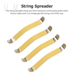 Metal Guitar String Separator Set - Lightweight, Durable 9 S6e8dbd4c1d4f41c2b6fe9e5c16f994e3P