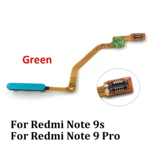 Redmi Note 9S/9 Pro Fingerprint Flex Cable Replacement 14 S6e8e37ec0f984379965e8d12be6b0e41R
