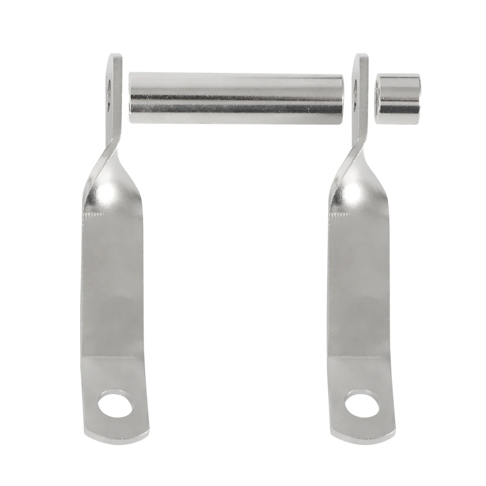 Stainless Steel Honda Rear Motor Mount Adapter 2 Stainless Steel Honda Rear Motor Mount Adapter - Image 2