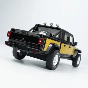 1:18 Scale Jeep Gladiator Resin Diecast Model 10 S6e94f8ce8cb54a3b9bc43d417e1193d8d