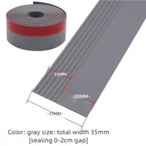 Self-Adhesive Door Seal in 20mm & 35mm 18 S6ea03165fe6e4de7bf5bb04da3fba330h