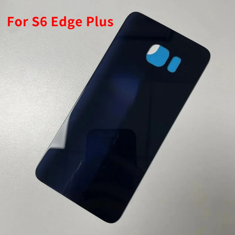 Galaxy S6 Edge Plus Replacement Glass Back Cover 2 Galaxy S6 Edge Plus Replacement Glass Back Cover - Image 2
